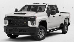 2020 Chevrolet Silverado 2500HD Work Truck