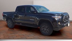2023 Toyota Tacoma SR5
