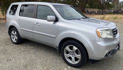 2012 Honda Pilot EX