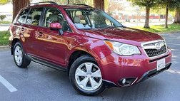 2015 Subaru Forester 2.5i Limited