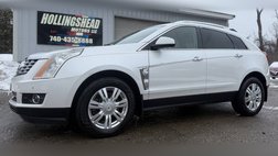 2014 Cadillac SRX Luxury Collection