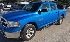 2021 Ram Ram Pickup 1500 Classic Tradesman