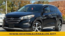 2018 Hyundai Tucson Limited