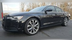 2014 Audi A6 2.0T quattro Premium Plus