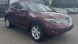 2009 Nissan Murano AWD 4dr SL