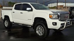 2015 GMC Canyon SLT