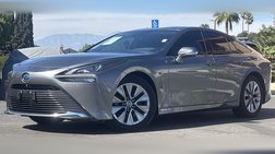 2022 Toyota Mirai XLE