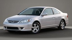 2004 Honda Civic LX