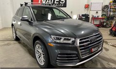 2018 Audi SQ5 3.0T quattro Premium Plus