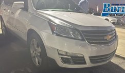 2017 Chevrolet Traverse Premier