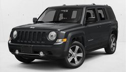 2017 Jeep Patriot High Altitude