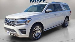 2022 Ford Expedition MAX Platinum