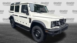 2025 Ineos Grenadier Base