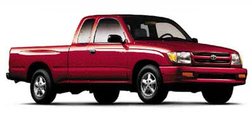 1998 Toyota Tacoma Base
