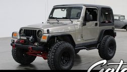 2006 Jeep Wrangler Rubicon