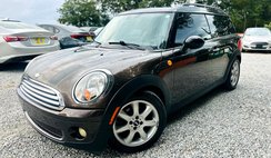 2009 MINI Cooper Clubman Base