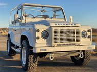 1999 Land Rover Defender 