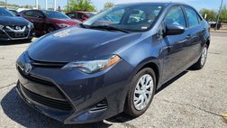 2019 Toyota Corolla LE