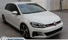 2019 Volkswagen Golf GTI SE