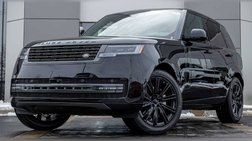 2026 Land Rover Range Rover P400 SE