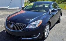 2015 Buick Regal Base