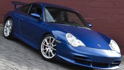 2004 Porsche 911 GT3