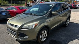 2013 Ford Escape SE