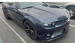 2015 Chevrolet Camaro LS