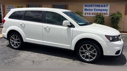 2019 Dodge Journey GT