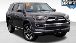 2023 Toyota 4Runner Limited