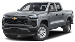 2025 Chevrolet Colorado Work Truck