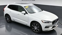 2019 Volvo XC60 T6 Inscription