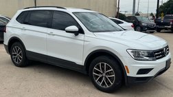 2021 Volkswagen Tiguan S