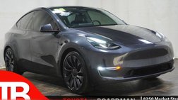 2024 Tesla Model Y Performance