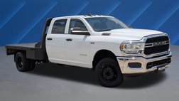 2022 Ram Ram Pickup 3500 Tradesman