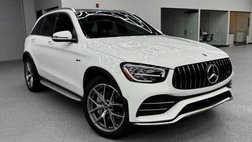2022 Mercedes-Benz GLC-Class AMG GLC 43