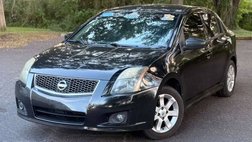 2010 Nissan Sentra 2.0 SR
