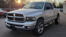 2004 Dodge Ram 1500 SLT
