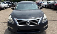 2015 Nissan Altima 3.5 SV