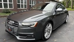2016 Audi S5 3.0T quattro Prestige