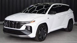 2023 Hyundai Tucson N Line