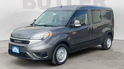 2022 Ram ProMaster City Base