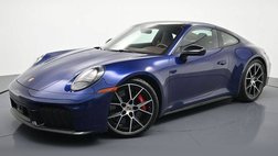 2025 Porsche 911 Carrera 4 GTS