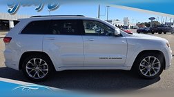 2021 Jeep Grand Cherokee Summit