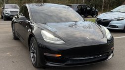2020 Tesla Model 3 Standard Range Plus