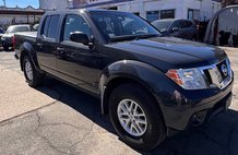 2014 Nissan Frontier SV