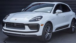2024 Porsche Macan T