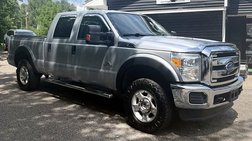 2015 Ford Super Duty F-250 XLT