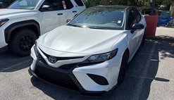 2023 Toyota Camry TRD