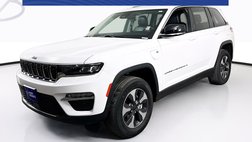 2023 Jeep Grand Cherokee Base